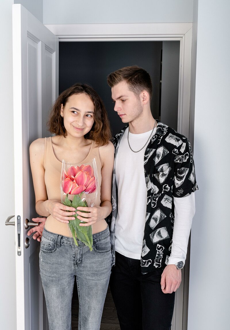 Ксения, 27 лет, 2 размер груди