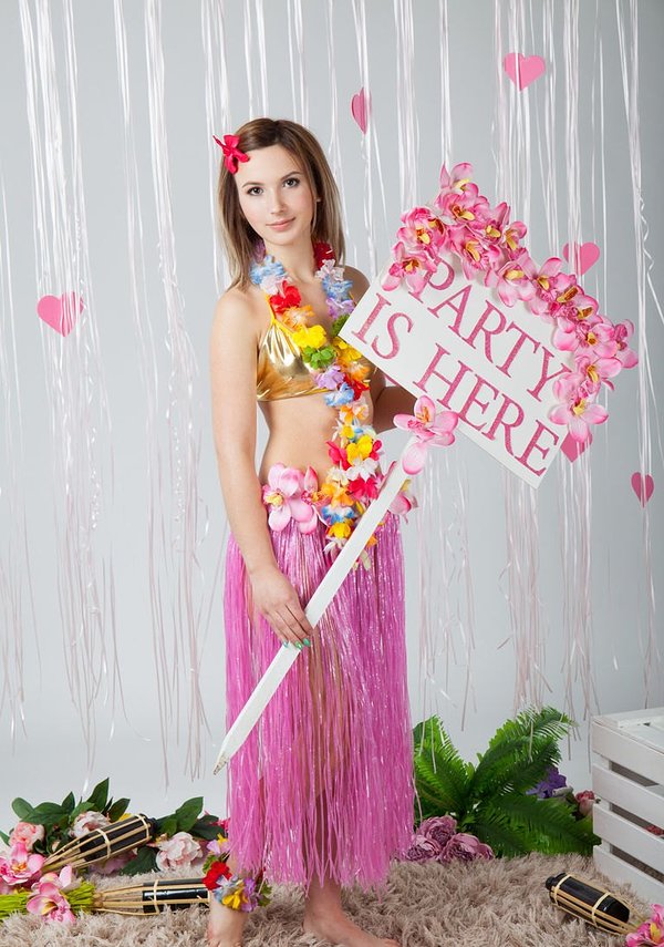 Анна, 22 года, 5 размер груди